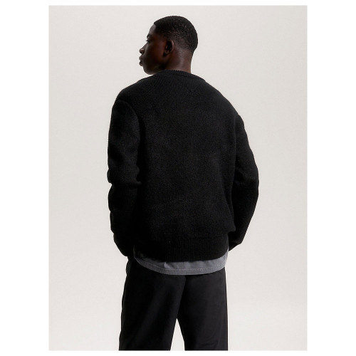 Tommy Hilfiger Ανδρική πλεκτή μπλούζα Tommy Fire Sweater